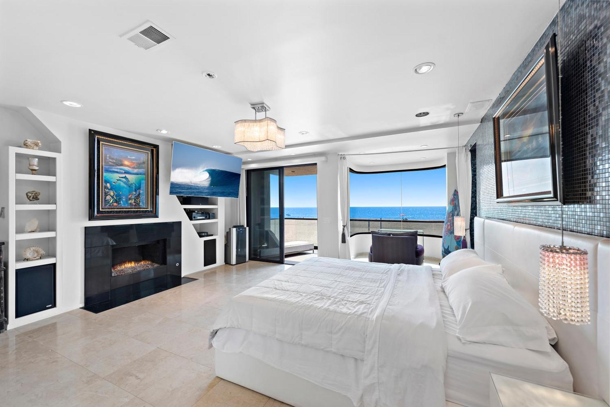 3 Story Oceanfront Home With Jacuzzi In Newport Beach On The Sand! Luaran gambar